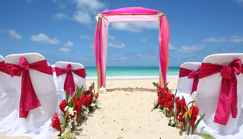 Hawaii Wedding Destination