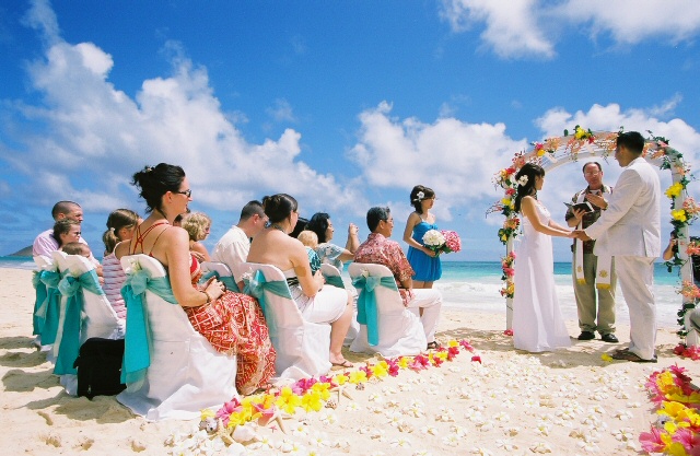 Hearing On Oahu Beach Weddings Rescheduled Oahu Wedding